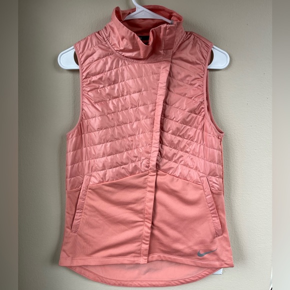 Nike Running Thermore Quilted Vest - Picture 1 of 6